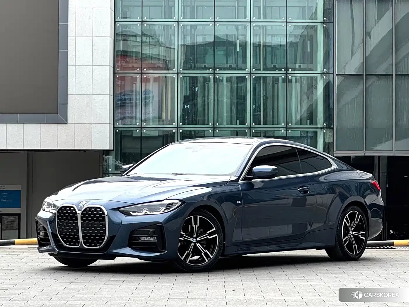 BMW 4 series 2024 Синий из Китая, фото 6