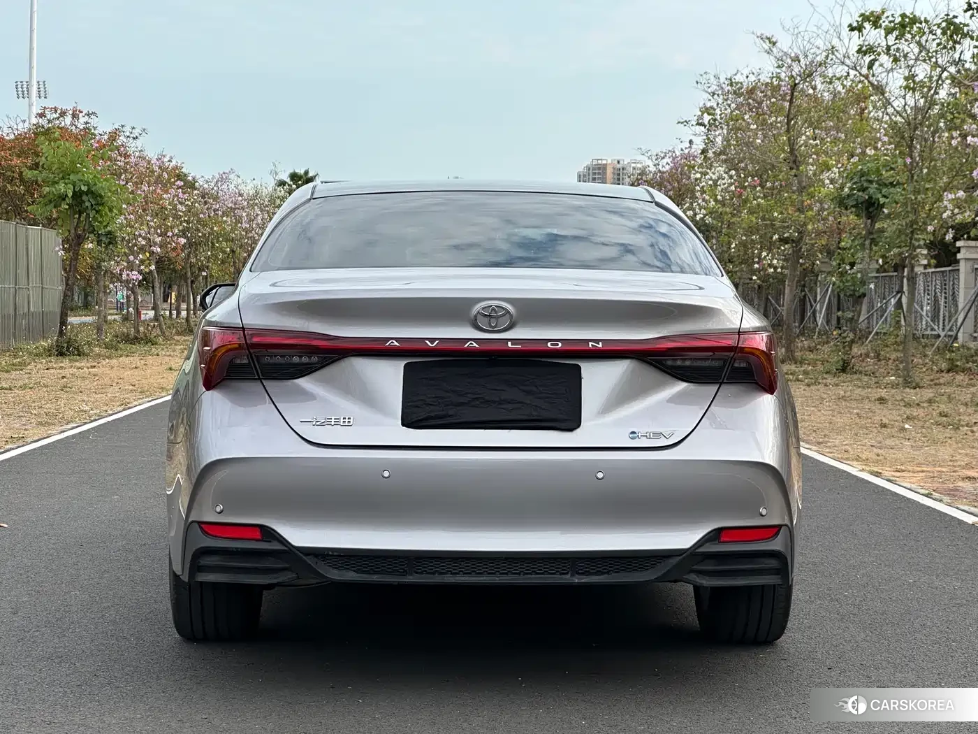 Toyota Avalon id 4601803 из Китая 8