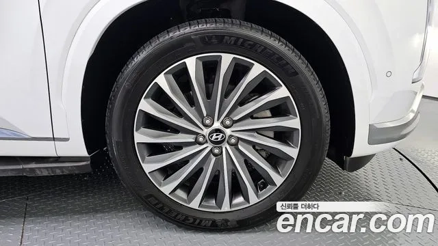 Hyundai The New Palisade id 2949342 из Кореи 15