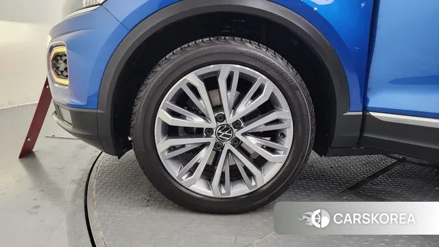 Volkswagen T-Roc id 3213854 из Кореи 15