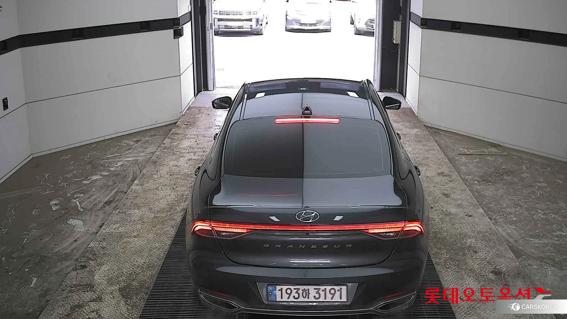Hyundai Grandeur id 3875695 из Кореи 32