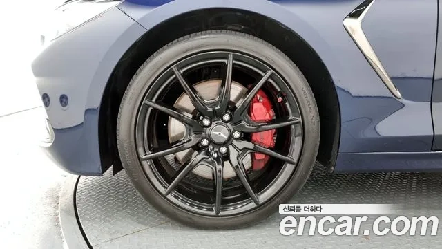 Genesis G70 id 2891706 из Кореи 15