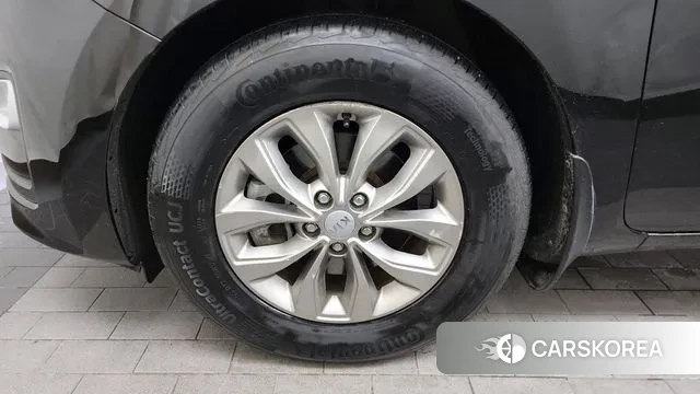 Kia The New Carnival id 3469758 из Кореи 15