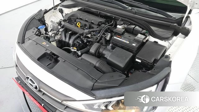 Hyundai The New Avante AD id 4794433 из Кореи 25