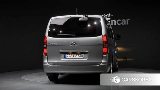 Hyundai The New Grand Starex id 4722165 из Кореи 30