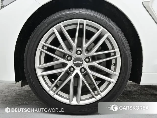 Genesis G70 id 3626863 из Кореи 15