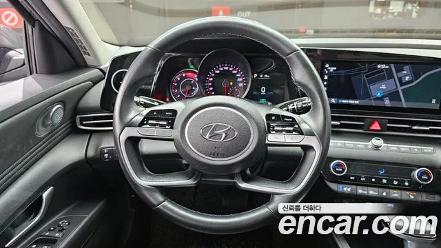 Hyundai Avante (CN7) id 2665091 из Кореи 15