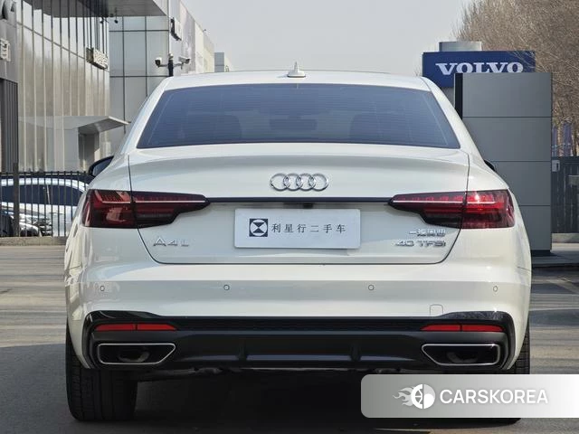 Audi A4L id 3855977 из Китая 15