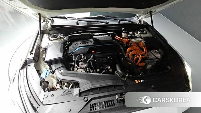 Kia K8 Hybrid id 4593946 из Кореи 26