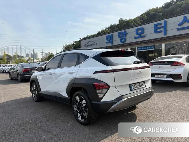 Hyundai Kona (SX2) id 3332988 из Кореи 14