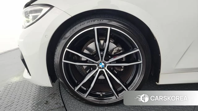 BMW 3 Series (G20) id 3910315 из Кореи 15