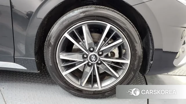 Hyundai The New Grandeur IG id 3747707 из Кореи 15