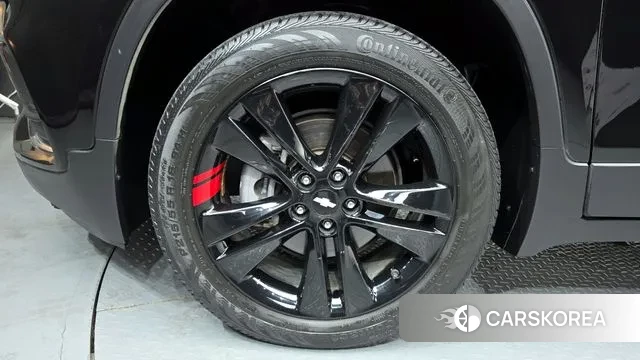 Chevrolet (GM Daewoo) The New Trax id 3535479 из Кореи 15