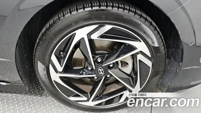 Hyundai Sonata D Edge (DN8) id 2867691 из Кореи 15