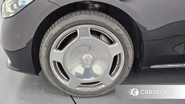 Mercedes-Benz S-Class W223 id 3353699 из Кореи 15