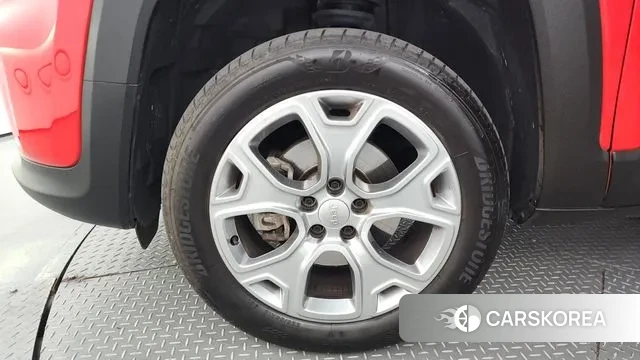 Jeep Renegade id 3059719 из Кореи 15