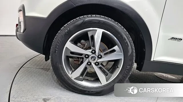 Ssangyong New Style Korando C id 3598956 из Кореи 15