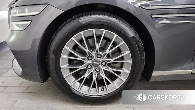 Genesis G80 (RG3) id 3713264 из Кореи 15