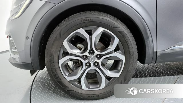 Renault Korea (Samsung) XM3 id 3899049 из Кореи 15