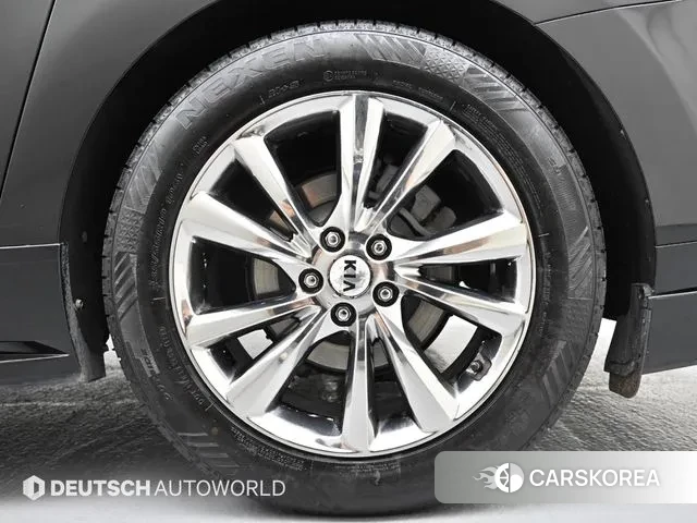 Kia The New Carnival id 3090410 из Кореи 15