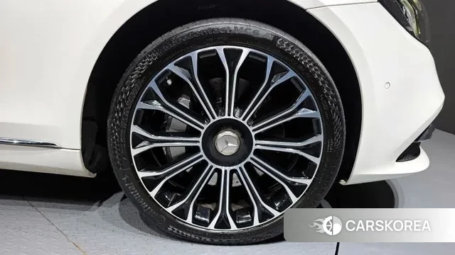 Mercedes-Benz S-Class W222 id 3753638 из Кореи 15