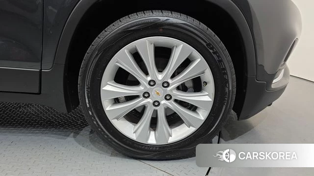 Chevrolet (GM Daewoo) The New Trax id 4345691 из Кореи 27