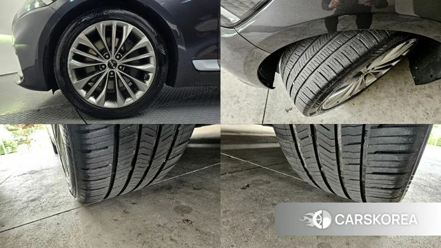 Kia The New K9 2nd generation id 4428779 из Кореи 15