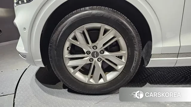 Genesis GV70 id 3208601 из Кореи 15