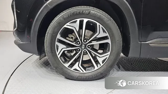 Hyundai Santa Fe TM id 3541044 из Кореи 15