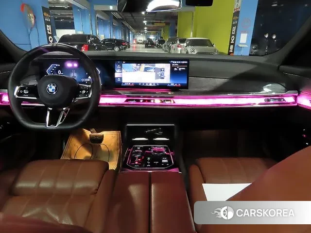 BMW 7 Series (G70) id 3549927 из Кореи 15