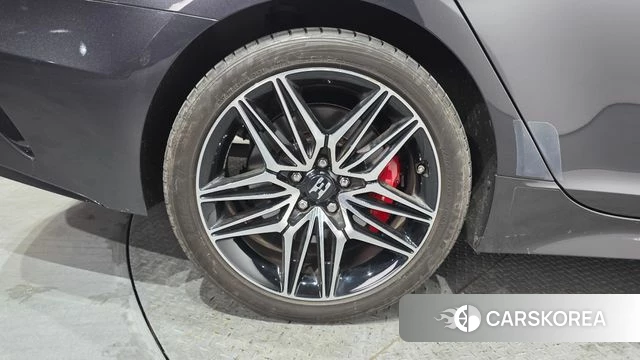 Kia Stinger Meister id 3916431 из Кореи 15