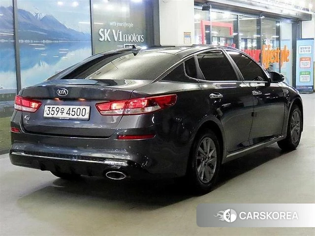 Kia The New K5 2nd generation id 4310516 из Кореи 15