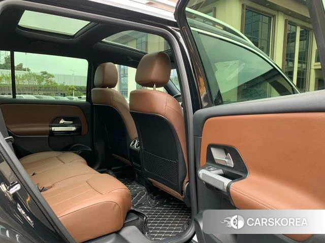 Mercedes-Benz GLB id 4353692 из Китая 28