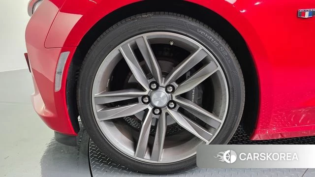 Chevrolet (GM Daewoo) All New Camaro id 4652344 из Кореи 28