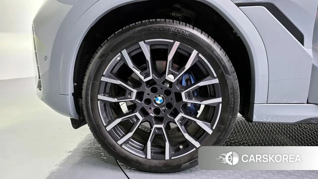 BMW X6 (G06) id 4421879 из Кореи 29
