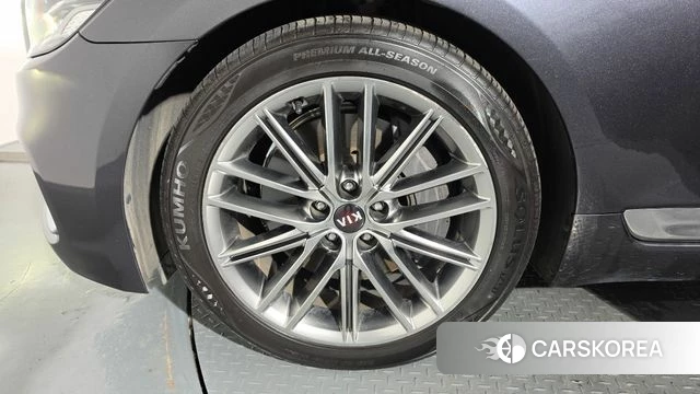 Kia More K9 id 4765201 из Кореи 15