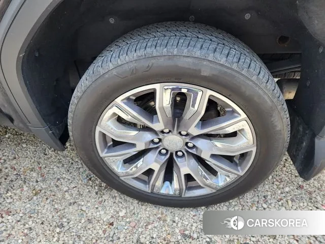 GMC Sierra id 3093588 из Кореи 15