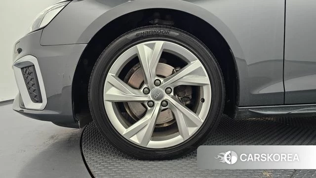 Audi A4 (B9) id 4458746 из Кореи 28