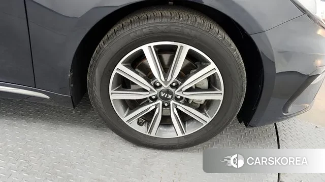 Kia The New K5 2nd generation id 3515328 из Кореи 15