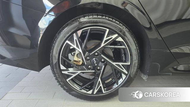 Kia The New K5 Hybrid 3rd generation id 4691501 из Кореи 15