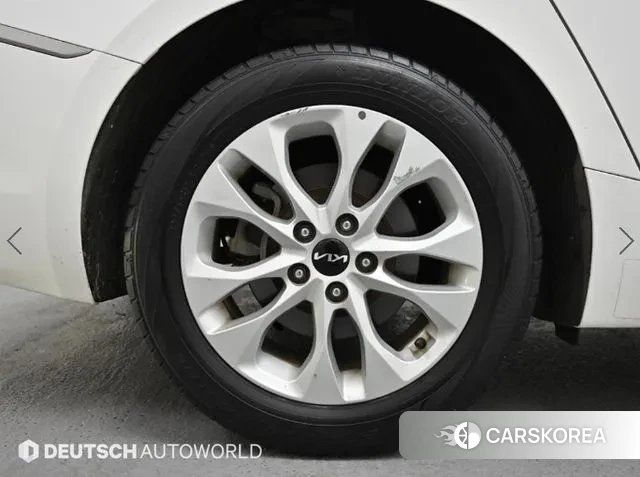 Kia K8 id 3508597 из Кореи 15