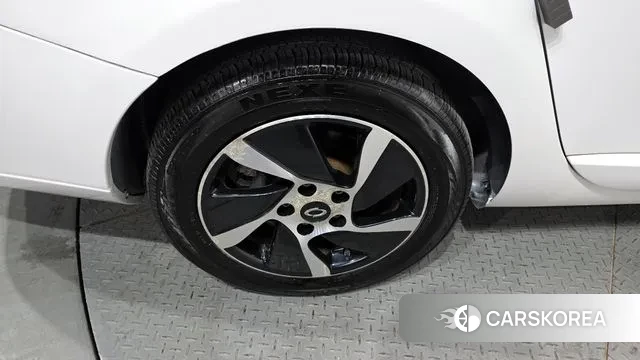 Renault Korea (Samsung) SM3 Z.E. id 3464534 из Кореи 15