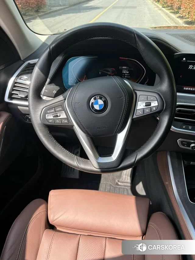 BMW X5 (imported) id 4265236 из Китая 14