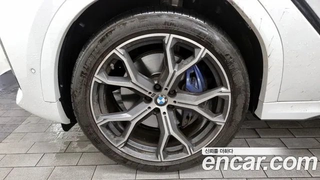 BMW X6 (G06) id 2935277 из Кореи 15