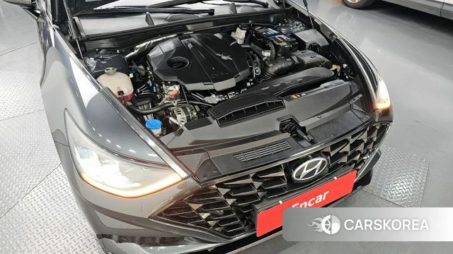 Hyundai Sonata (DN8) id 4395674 из Кореи 25