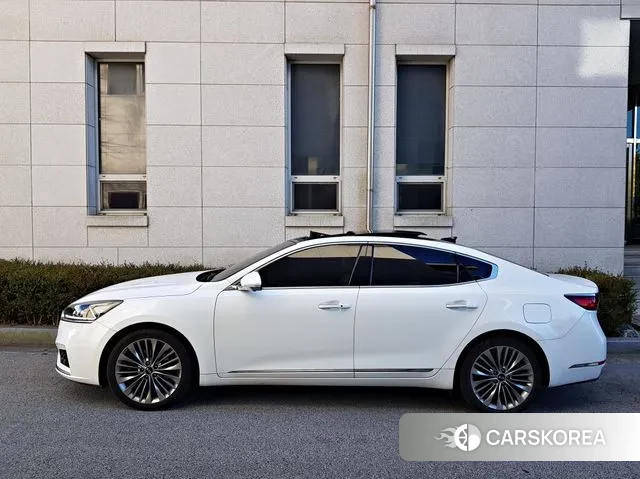 Kia Come New K7 id 3536272 из Кореи 15