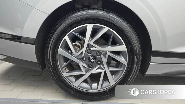 Hyundai Grandeur (GN7) id 4941940 из Кореи 15
