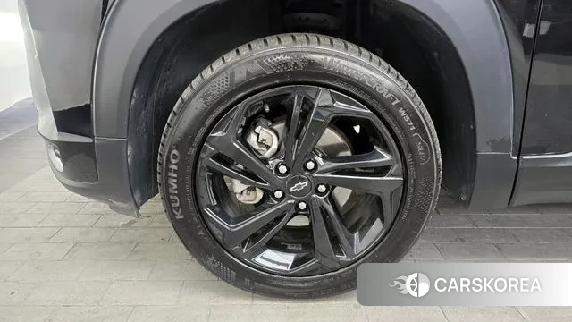 Chevrolet (GM Daewoo) Trailblazer id 3615428 из Кореи 15