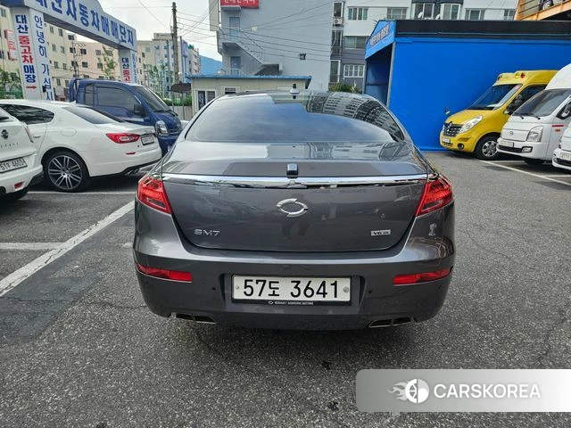 Renault Korea (Samsung) SM7 Nova id 4345546 из Кореи 15