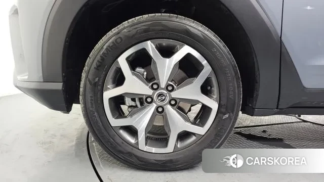 Ssangyong Torres id 3597034 из Кореи 15